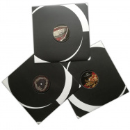 Front View : Various Artists - BLACKOUT MUSIC SALES PACK 001 (3X12 INCH) - Blackout Music NL / BLACKOUTPACK001