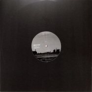 Front View : Various Artists - EPHEMERAL EP - Planet Rhythm / PRRUKBLK052