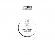 Front View : ReQuest - DEEPER VISIONS EP - WeMe Records / WeMe313.28