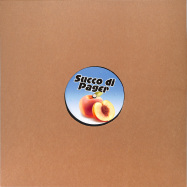 Front View : Various Artists - SUCCO DI PAGER EP - Pager / PAGER010