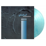 Front View : Global Communication - PENTAMEROUS METAMORPHOSIS (180G 2x12 COLOURED VINYL) - Music On Vinyl / MOVLP2574C