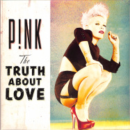 Front View : P!nk - THE TRUTH ABOUT LOVE (LTD PINK 2LP) - RCA Int. / 88725469321