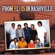 Front View : Elvis Presley - FROM ELVIS IN NASHVILLE (2LP) - Sony Music / 19439759421