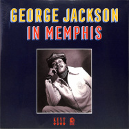 Front View : George Jackson - IN MEMPHIS (LP) - Ace Records / KENTLP521