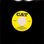 Front View : James Knight & The Butlers - SAVE ME / EL CHICKEN (7 INCH) - Cat Records / CAT-245246