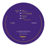Front View : Szajna - M41 EP - Phuture Shock Musik / PSM015
