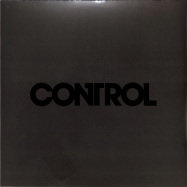 Front View : OST/Petri Alanko & Martin Stig Andersen - CONTROL (BLACK & RED 180G VINYL / GATEFOLD 2LP) - Laced Records / LMLP77