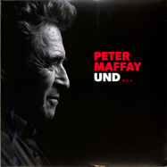 Front View : Peter Maffay - PETER MAFFAY UND... (2LP) - Red Rooster / 19439806361