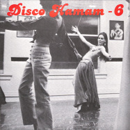Front View : Various Artists - DISCO HAMAM VOL. 6 (VINYL ONLY) - Disco Hamam / DISCOHAMAM06