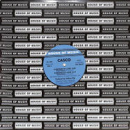 Front View : Casco - CYBERNETIC LOVE (FEAT DANILO BRACA REMIX) (LTD) - House Of Music / HM 1004R
