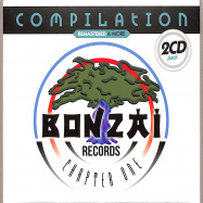 Front View : Various Artists - BONZAI COMPILATION - CHAPTER ONE (REMASTERED 2CD) - BONZAI CLASSICS / BCCD2020004