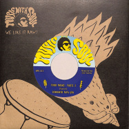 Front View : Conjunto Papa Upa - TODO PARAO (7 INCH) - Music With Soul / MWS013