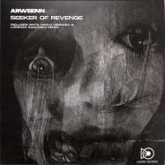 Front View : Arweenn - SEEKER OF REVENGE (SNTS / PAOLO FERRARA & LORENZO RAGANZINI RMXS) - Alderic / Alderic003