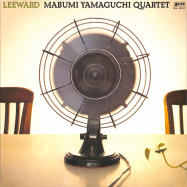 Front View : Mabumi Yamaguchi Quartet - LEEWARD (LP) - Le Tres Jazz Club / LTJC011