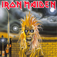 Front View : Iron Maiden - IRON MAIDEN (LP) - Parlophone / 825646252442
