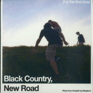 Front View : Black Country, New Road - FOR THE FIRST TIME (CD) - Ninja Tune / ZENCD269