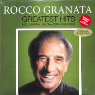 Front View : Rocco Granata - GREATEST HITS (LP + CD) - Zyx Music / ZYX 21209-1
