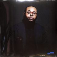 Front View : Immanuel Wilkins - OMEGA (2LP) - Blue Note / 3569310