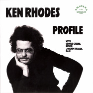 Front View : Ken Rhodes - PROFILE (LP) - Sconsolato / SCO 002