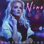 Front View : Nina - SLEEPWALKING (PURPLE LP) - Aztec Records / AZT33V