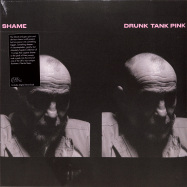Front View : Shame - DRUNK TANK PINK (LP + MP3) - Dead Oceans / DOC204LP / 00143653