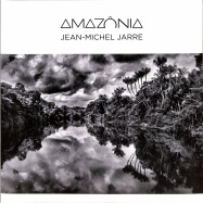 Front View : Jean-Michel Jarre - AMAZONIA (2LP) - Columbia Local / 19439845051