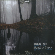Front View : Renga Weh - REALITY CHECK (CD) - 3000 Grad / 3000 Grad CD 020