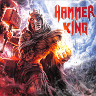 Front View : Hammer King - HAMMER KING (LP) - Napalm Records / NPR1034VINYL