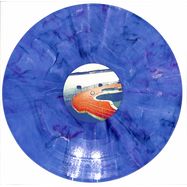 Front View : Sweely - ALL THE REASONS (BLUE MARBLED VINYL) - Distant Horizons / HORIZONS006