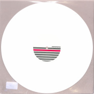 Front View : Marc Romboy vs. Stephan Bodzin - ATLAS / HYPERION (WHITE COLOURED VINYL, REPRESS) - Systematic / SYST0024-6 SPECIAL