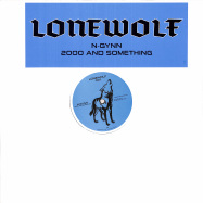 Front View : N Gynn - 2000 & SOMETHING - Lonewolf / LONEWOLF 007