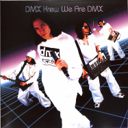 Front View : DMX Krew - WE ARE DMX (2LP) - Cold Blow / BLOW06