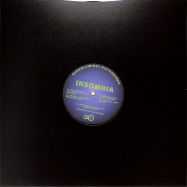 Front View : Various Artists - INSOMNIA EP (VINYL ONLY) - Superluminal / SUPLU007