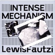 Front View : Lewis Fautzi - INTENSE MECHANISM EP - PoleGroup / POLEGROUP062RP
