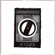 Front View : Xvarr - TRANSITIONAL BEING (LP) - Aural Medium / AM 02