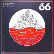 Front View : Lowtec - EASY TO HEAL CUTS (LP) - Avenue 66 / AVE66-11