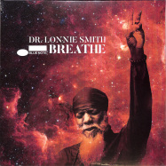 Front View : Dr Lonnie Smith - BREATHE (2LP) - Blue Note / 3816249