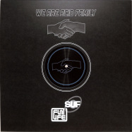 Front View : Various Artists - WE ARE ACID FAMILY PART 1 - SUF vs Flatlife / WAAF001