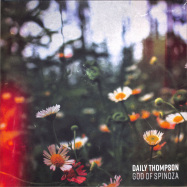 Front View : Daily Thompson - GOD OF SPINOZA (LP) - Noisolution / 1001361NSL