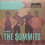 Front View : The Summits - PS AND QS (7 INCH) - Soul Direction / SD-006