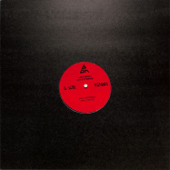 Front View : Jayson Wynters - FILTERED XPLOITS (HIEROGLYPHIC BEING REMIX) - EON / EON004