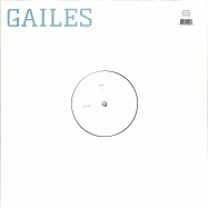 Front View : Gailes - SESSION TWO - A Strangely Isolated Place/9128.live / 9128-2