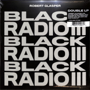 Front View : Robert Glasper - BLACK RADIO III (LTD 2LP) - Concord Records / 7240031