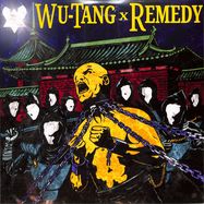 Front View : Wu Tang X Remedy - WU TANG X REMEDY (LP) - Ruffnation Entertainment / RN1021 / 00150783