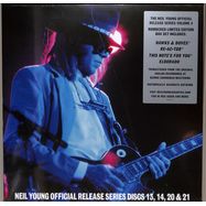 Front View : Neil Young - OFFICIAL RELEASE SERIES DISCS 13, 14, 20 & 21 (LTD 4LP BOX) - Reprise Records / 9362489327