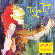 Front View : Toyah - TOYAH! TOYAH! TOYAH! (NEON YELLOW VINYL) (LP) - Cherry Red Records / 1018411CYR