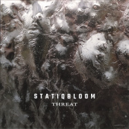 Front View : Statiqbloom - THREAT (2LP) - Sonic Groove / SGLP013