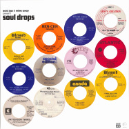 Front View : Various - SOUL DROPS (LP) - Pias, Acid Jazz / 39228241