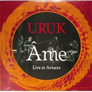 Front View : Uruk - AME - LIVE AT ARTACTS (LP) - Trost / 00151894