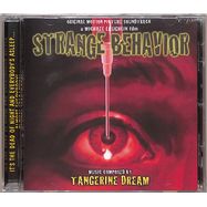 Front View : Tangerine Dream - STRANGE BEHAVIOR: ORIGINAL SOUNDTRACK (CD) - Bsx Records, Inc / 00151392